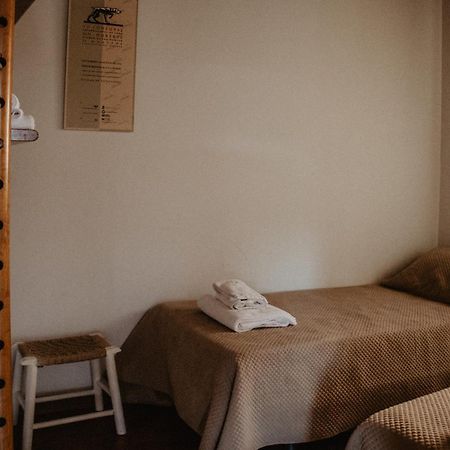 La Casa Del Muro Sos del Rey Católico Стая снимка