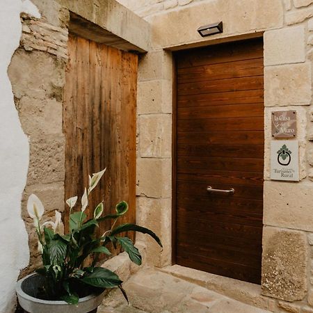 La Casa Del Muro Sos del Rey Católico Екстериор снимка